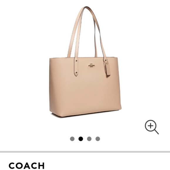 Signature coach bag - Picture 3 of 4